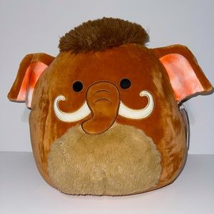 Chienda the Woolly Mammoth 12" Squishmallow